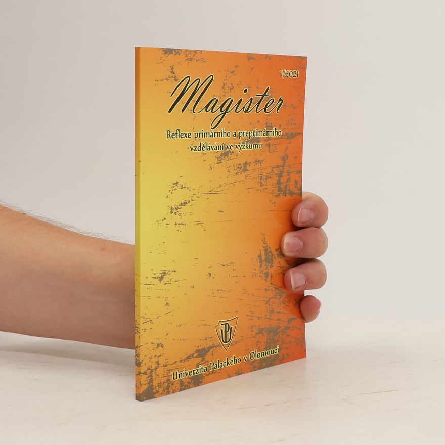 Kolektiv autorů Magister 1/2021