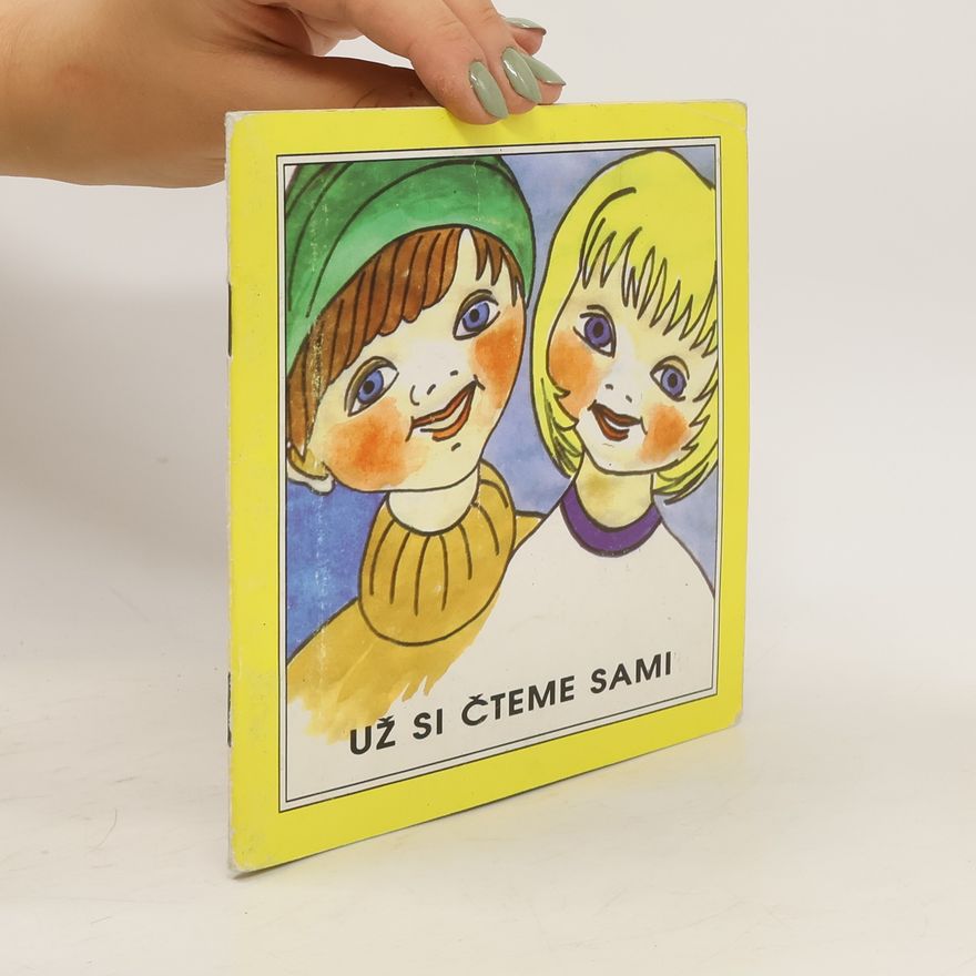 Jitka Halasová Už si čteme sami
