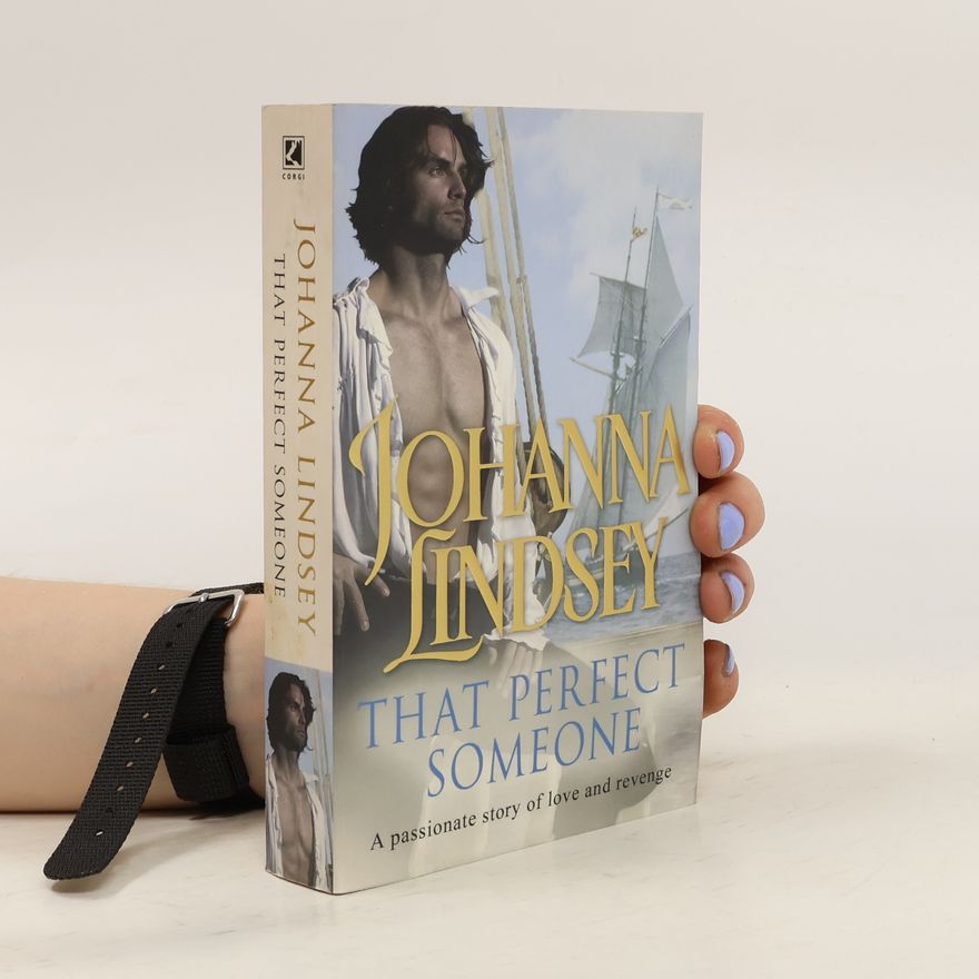 Johanna Lindsey That Perfect Someone