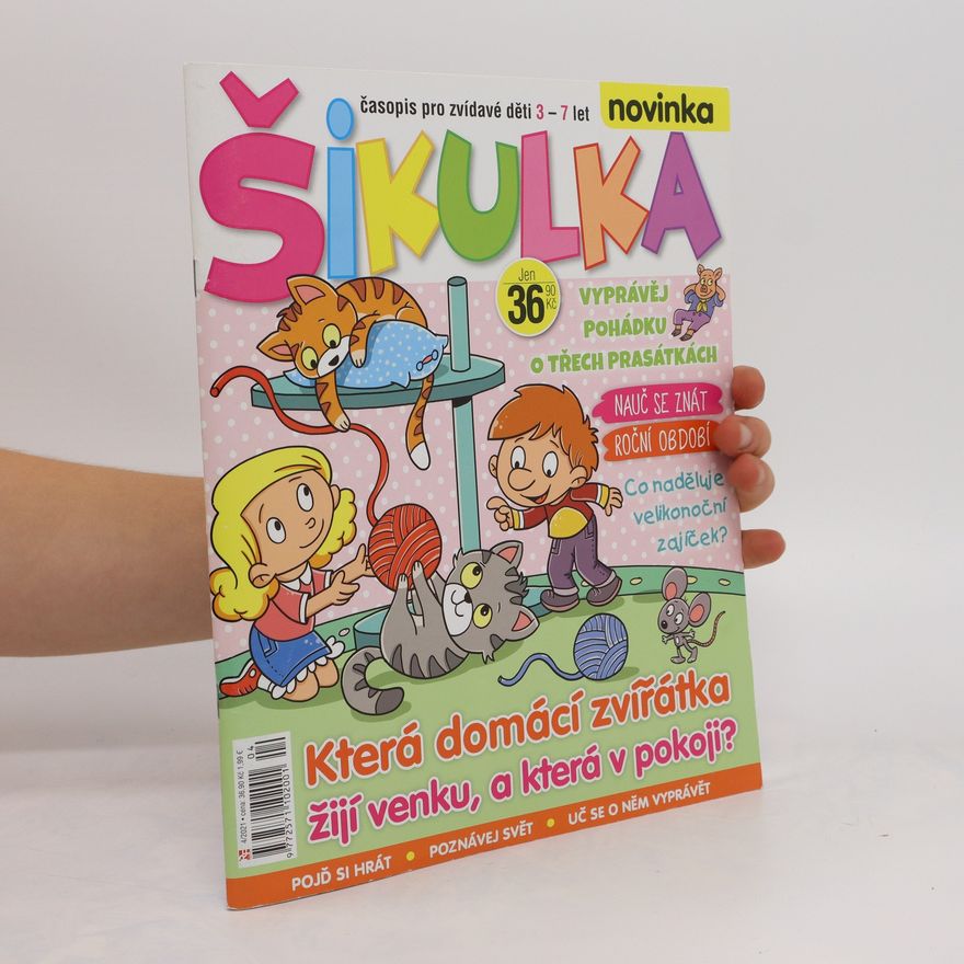 Autorenkollektiv Šikulka 4/2021