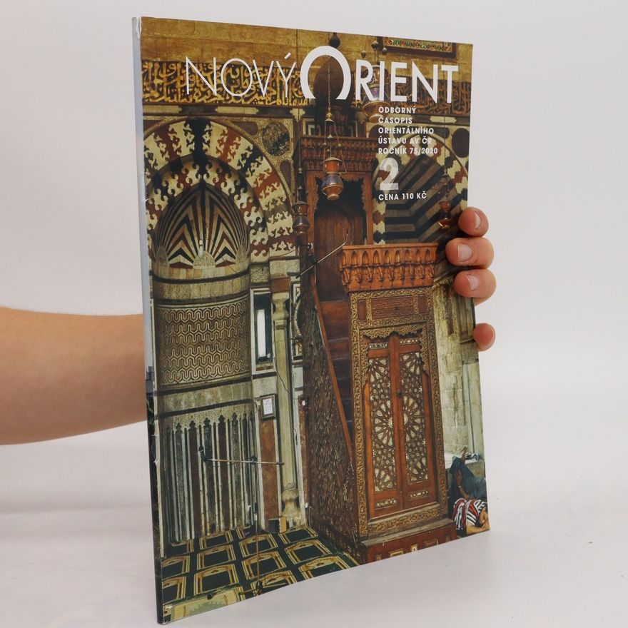 Kolektiv autorů Nový orient 2/2020
