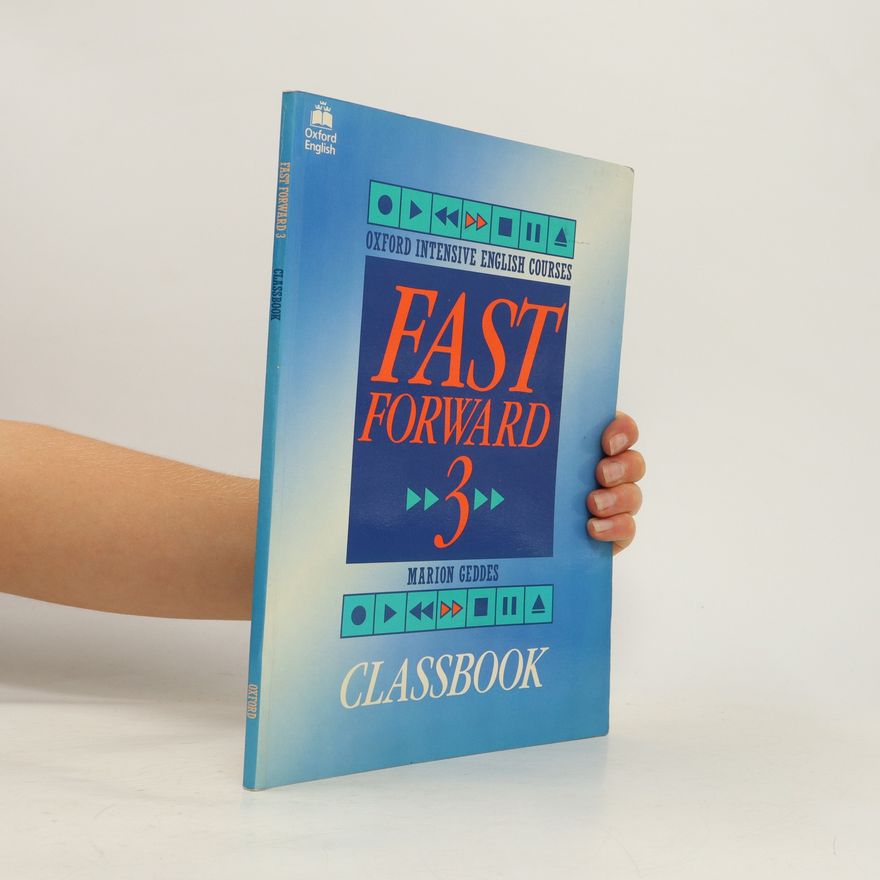 Marion Geddes Fast forward 3, Classbook