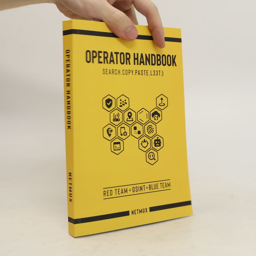 Kolektiv autorů Operator Handbook