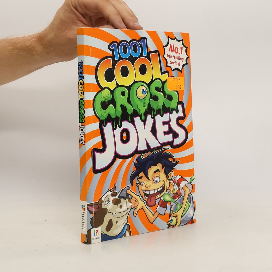 Glen Singleton 1001 Cool Gross Jokes
