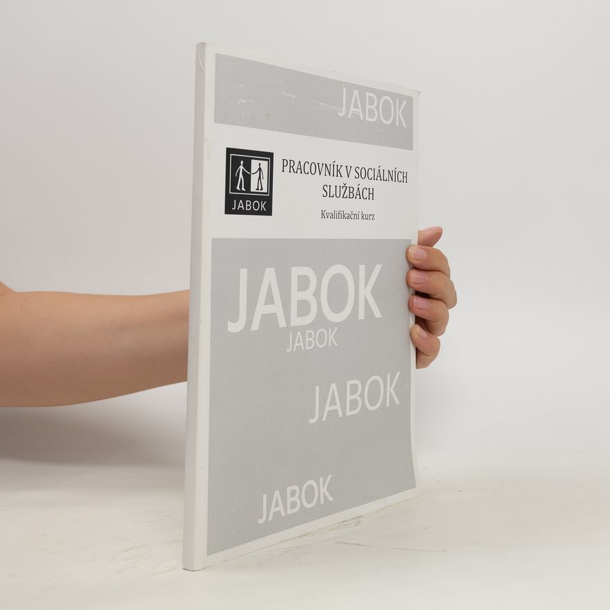 Various authors Jabok. Pracovník v sociálních službách