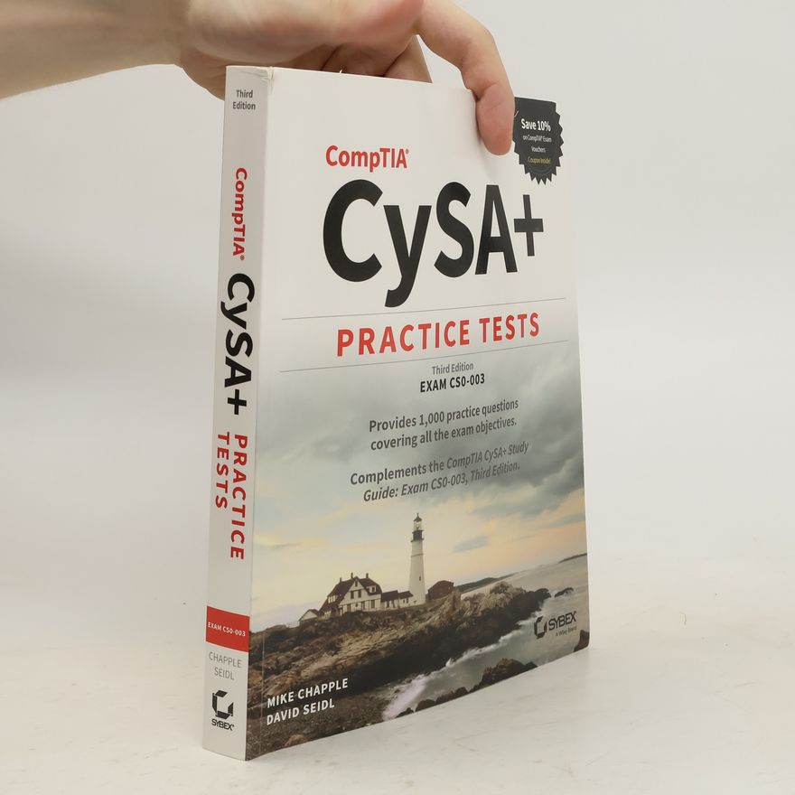 Mike Chapple CompTIA CySA+ Practice Tests