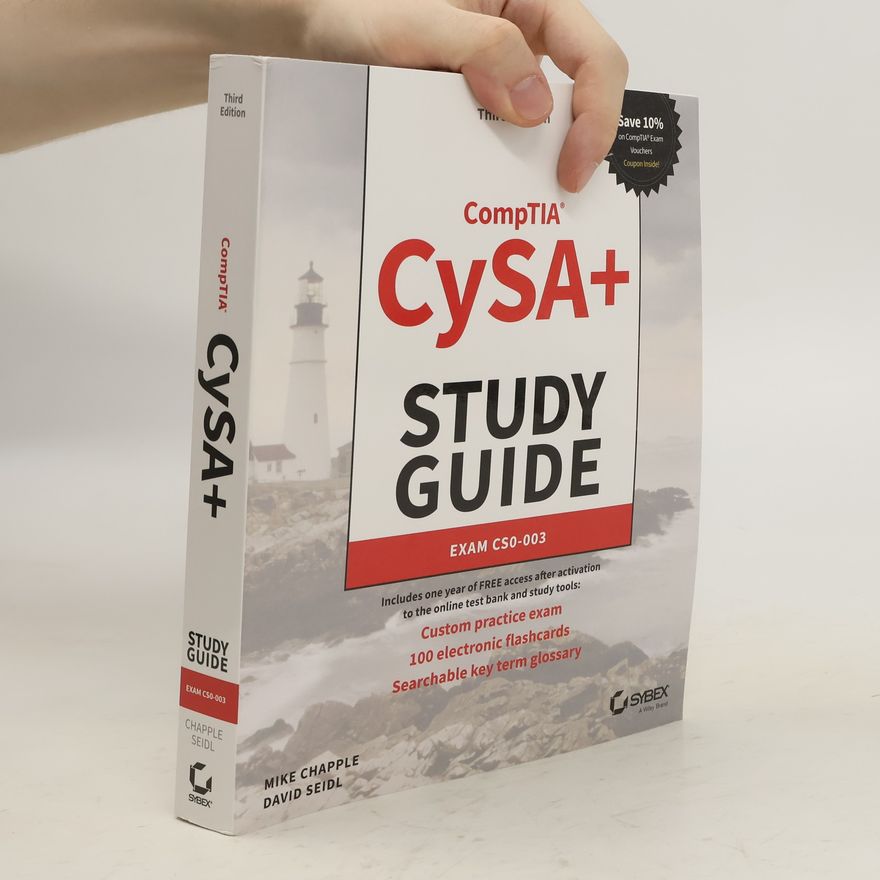 David Seidl CompTIA CySA+ Study Guide