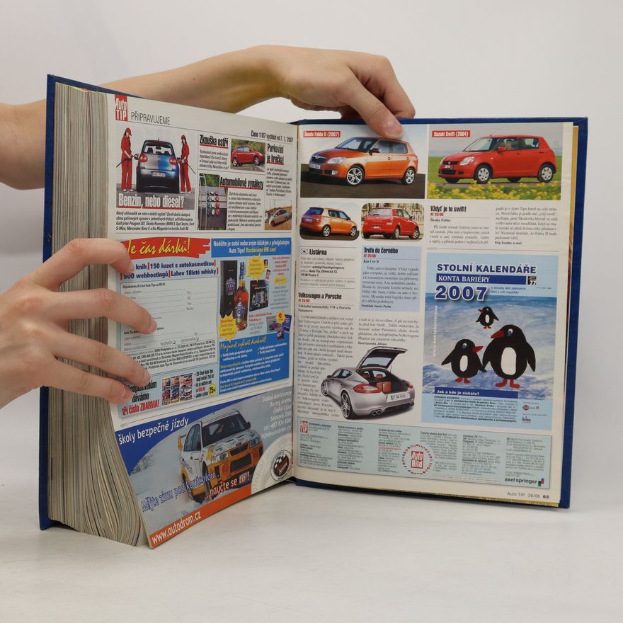Autorenkollektiv Auto tip 2006