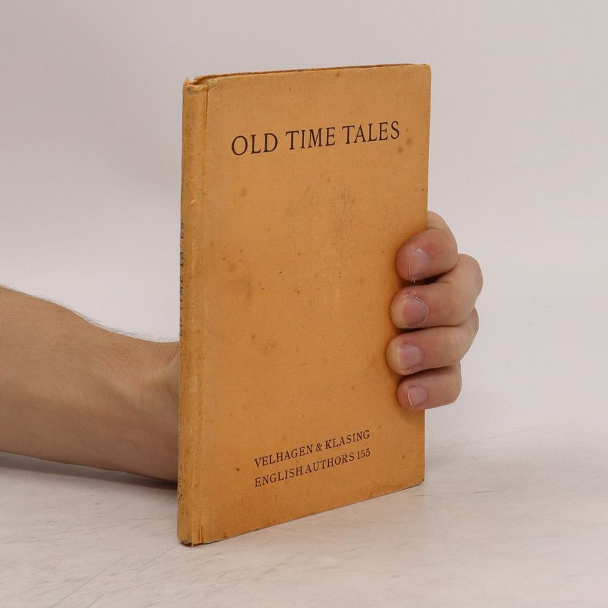 Kolektiv autorů Old Time Tales