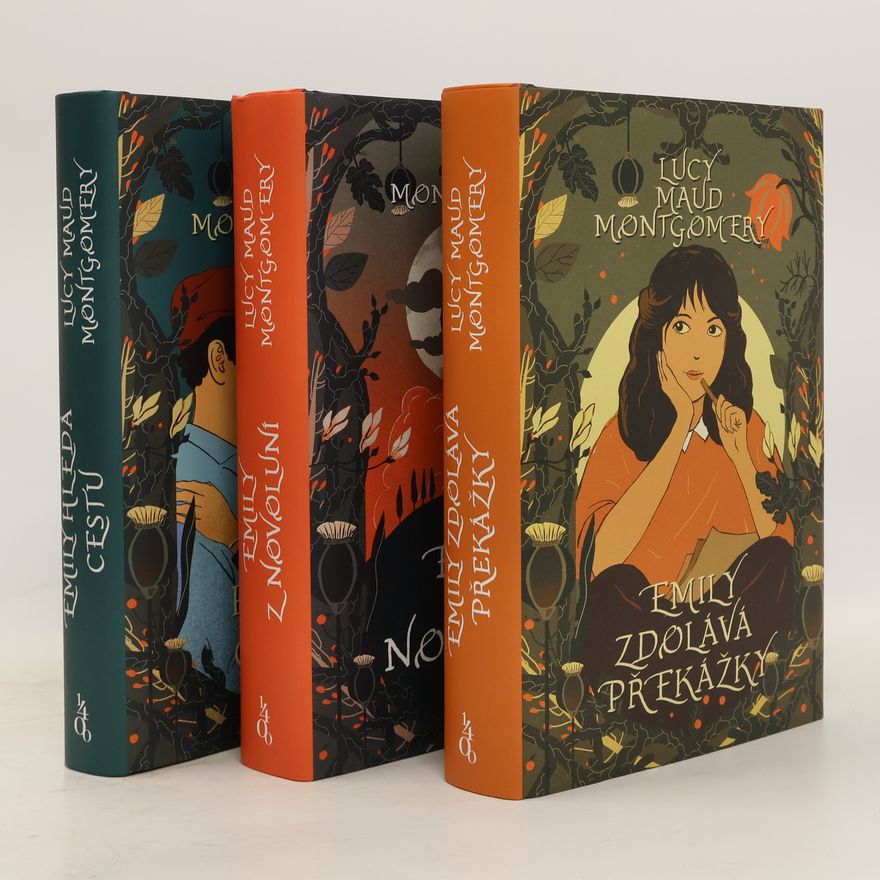 Lucy Maud Montgomery Emily 1-3