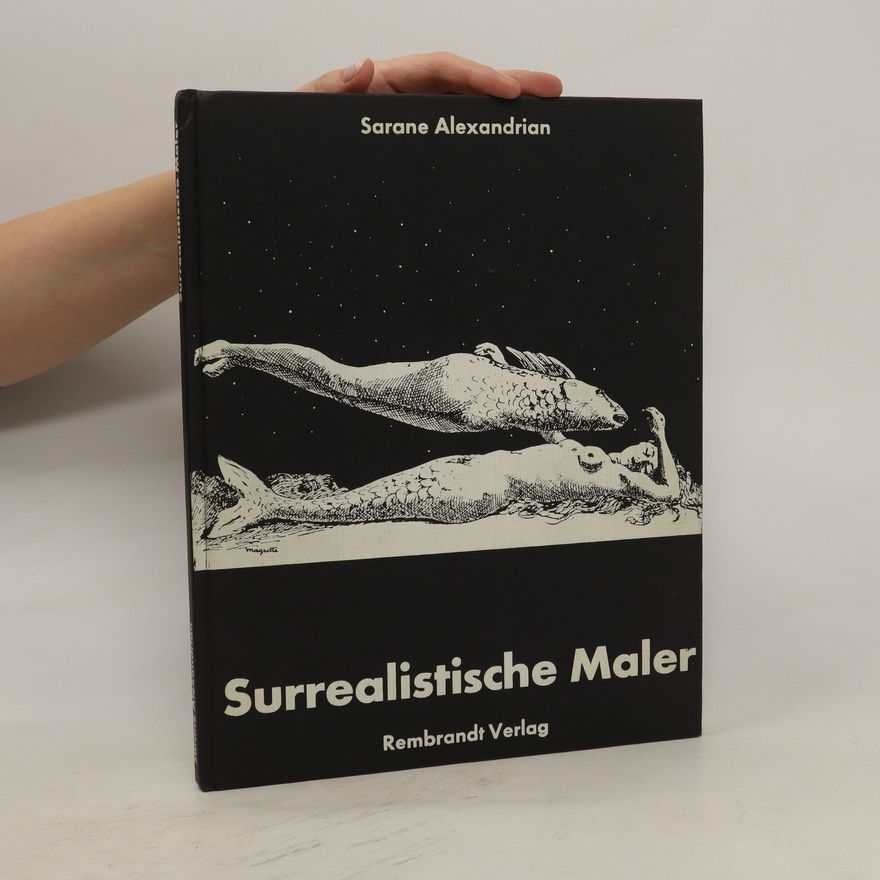 Sarane Alexandrian Surrealistische Maler