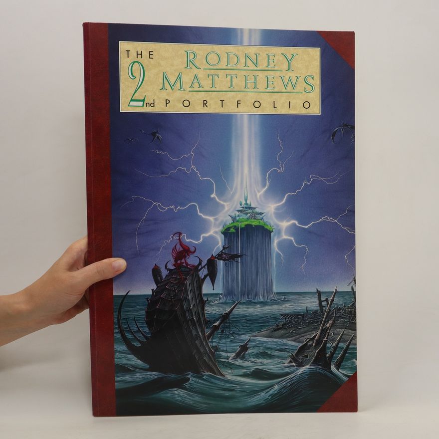 Rodney Matthews The 2nd Rodney Matthews Portfolio