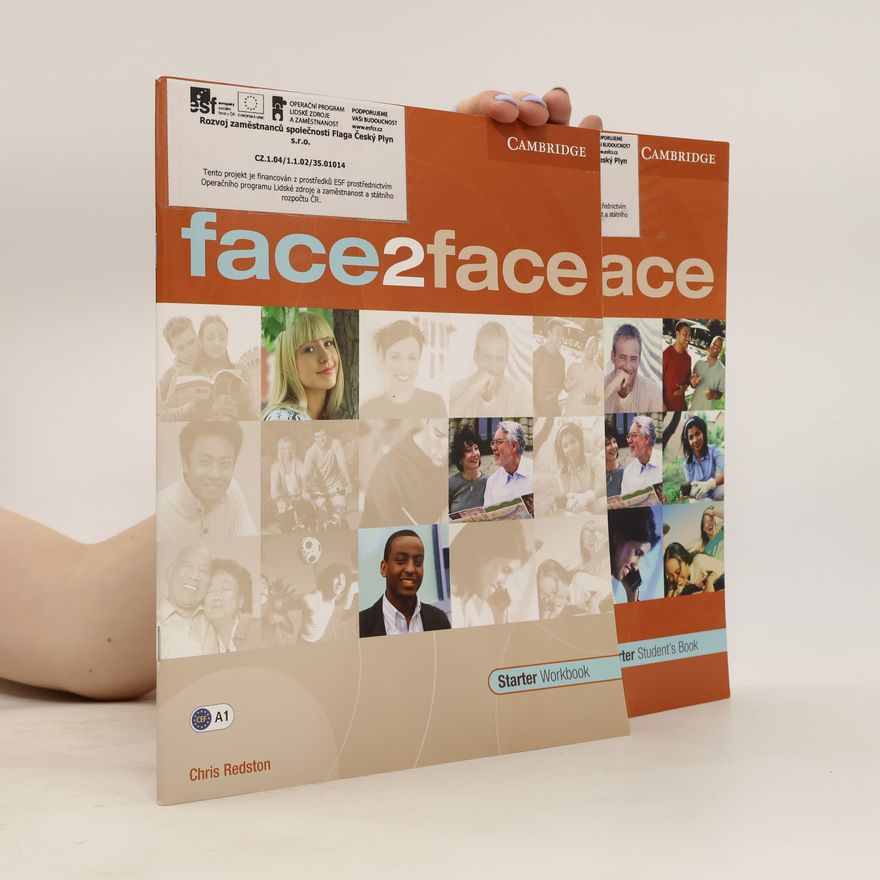 Chris Redston Face2face A1: Student's Book, Workbook