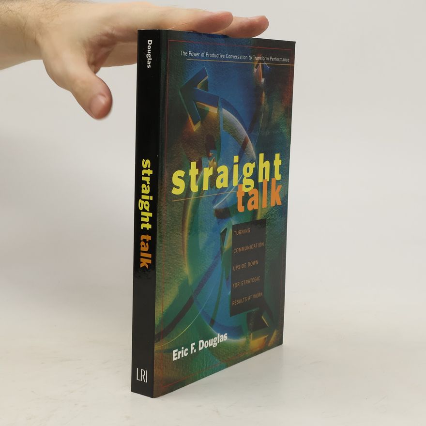 Eric Douglas Straight Talk