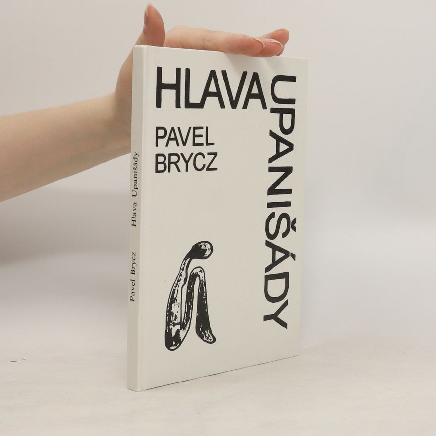 Zlatka Klepalová Hlava Upanišády