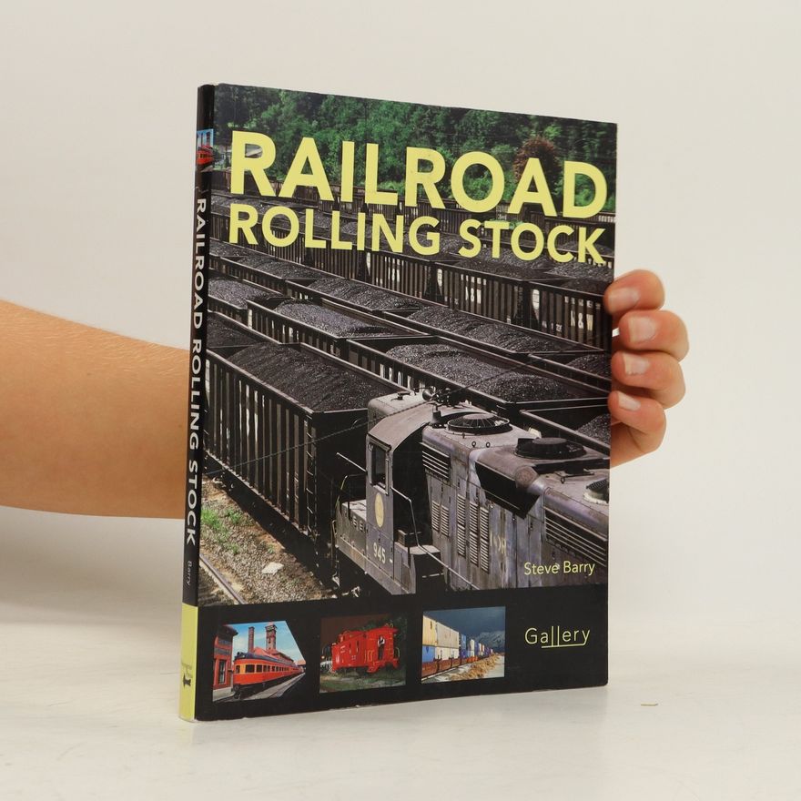 Steve Barry Railroad Rolling Stock