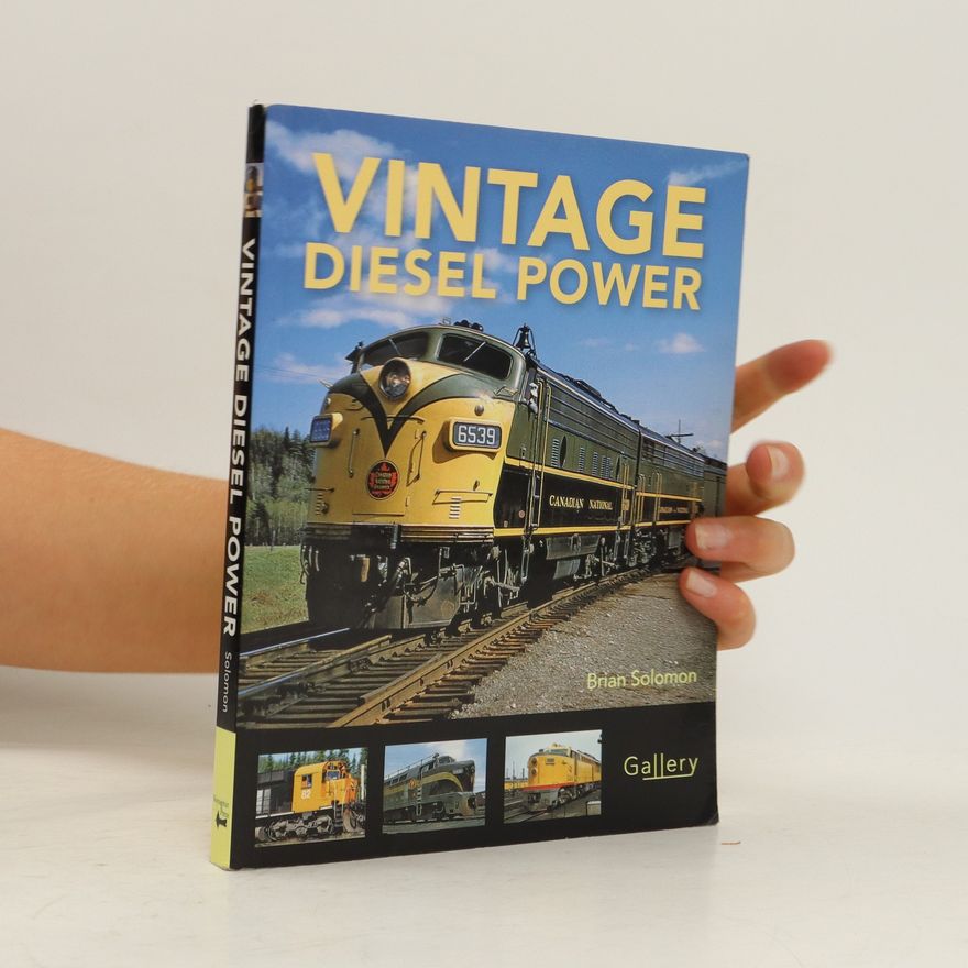 Brian Solomon Vintage Diesel Power