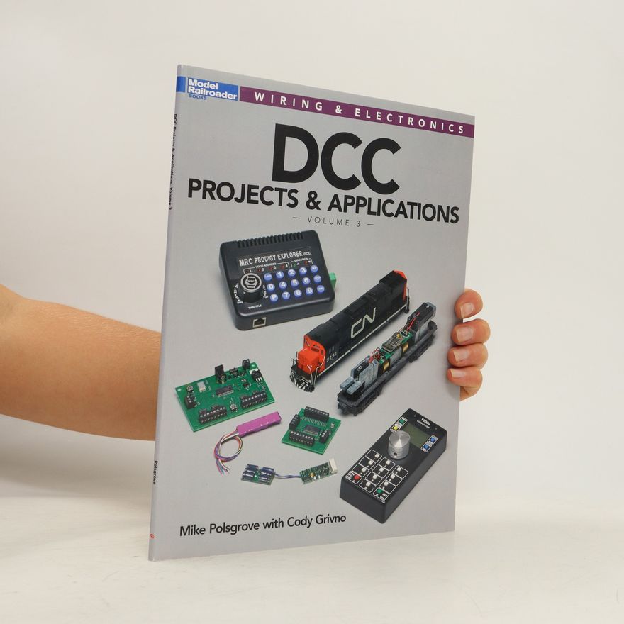 Cody Grivno DCC Projects & Applications