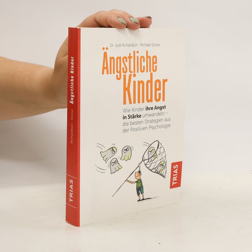 Jodi Richardson Ängstliche Kinder