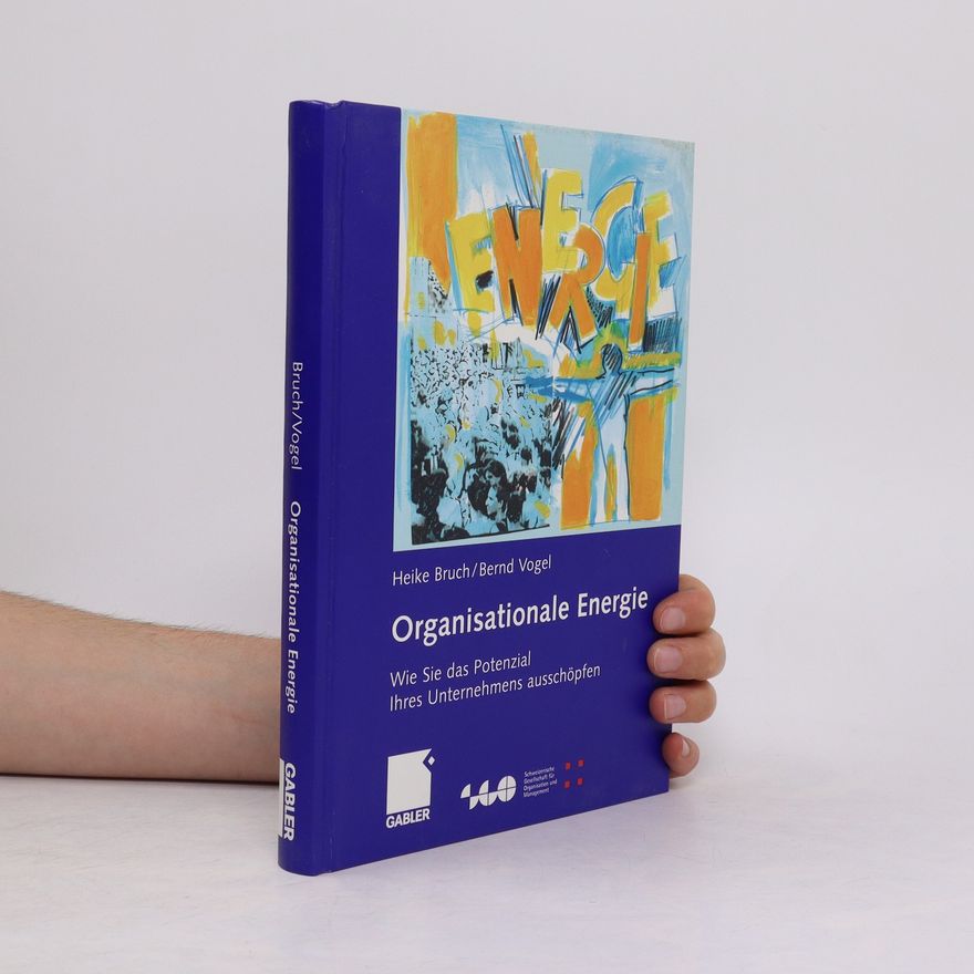 Heike Bruch Organisationale Energie