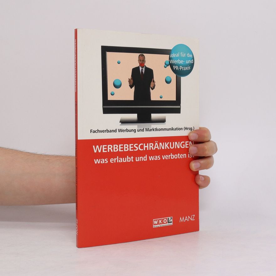 Rene Bogendorfer Werbebeschränkungen