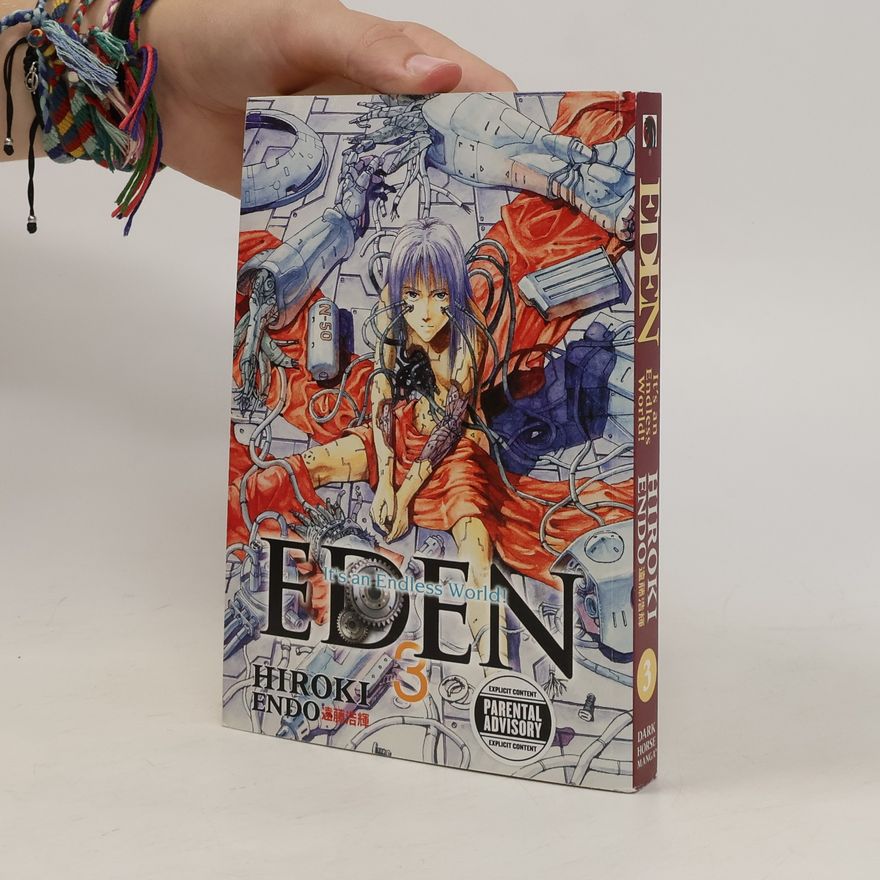 Hiroki Endo Eden 3