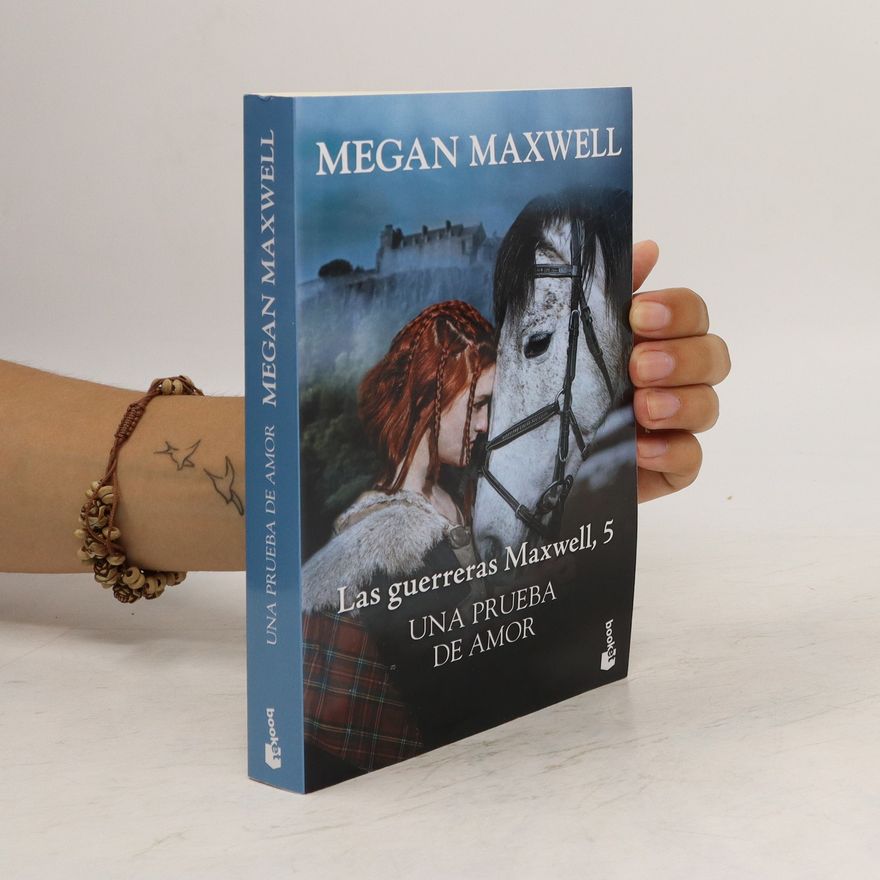 Megan Maxwell Una prueba de amor