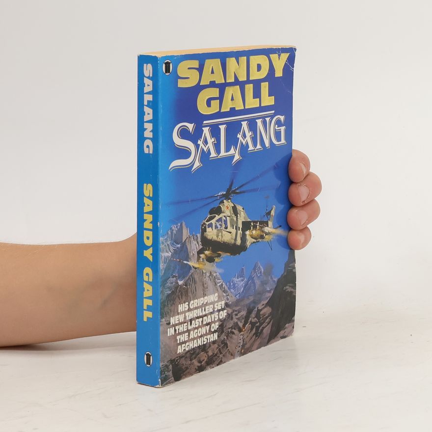 Sandy Gall Salang