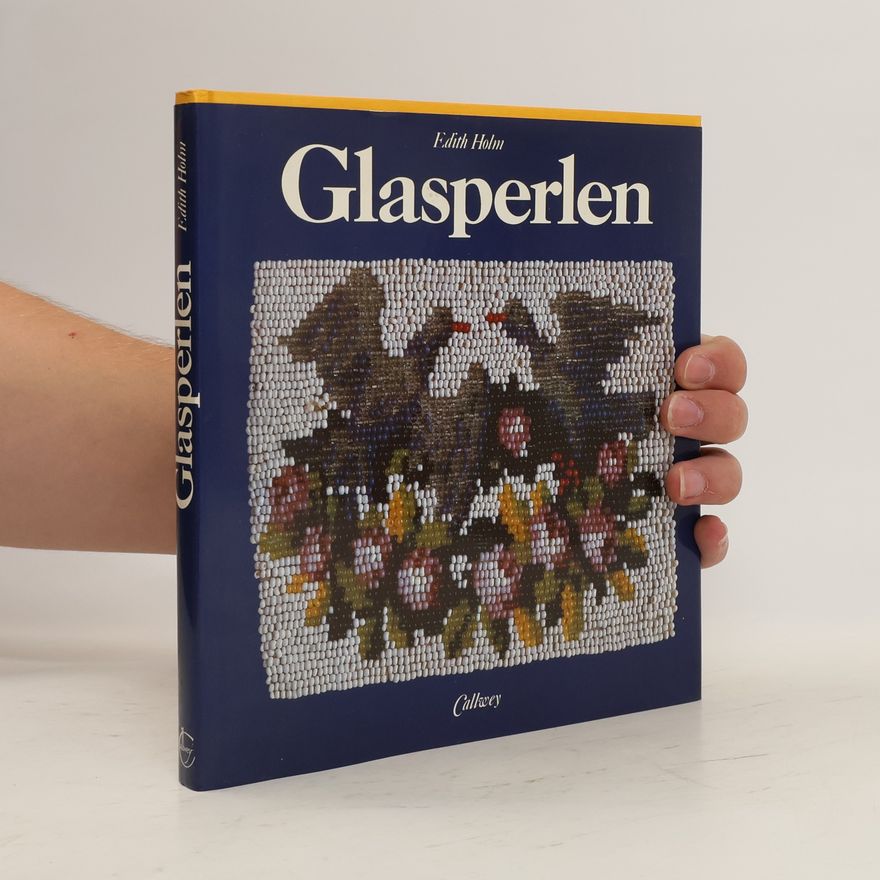 Edith Holm Glasperlen