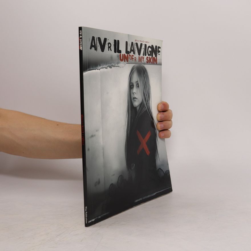 Avril Lavigne Under My Skin
