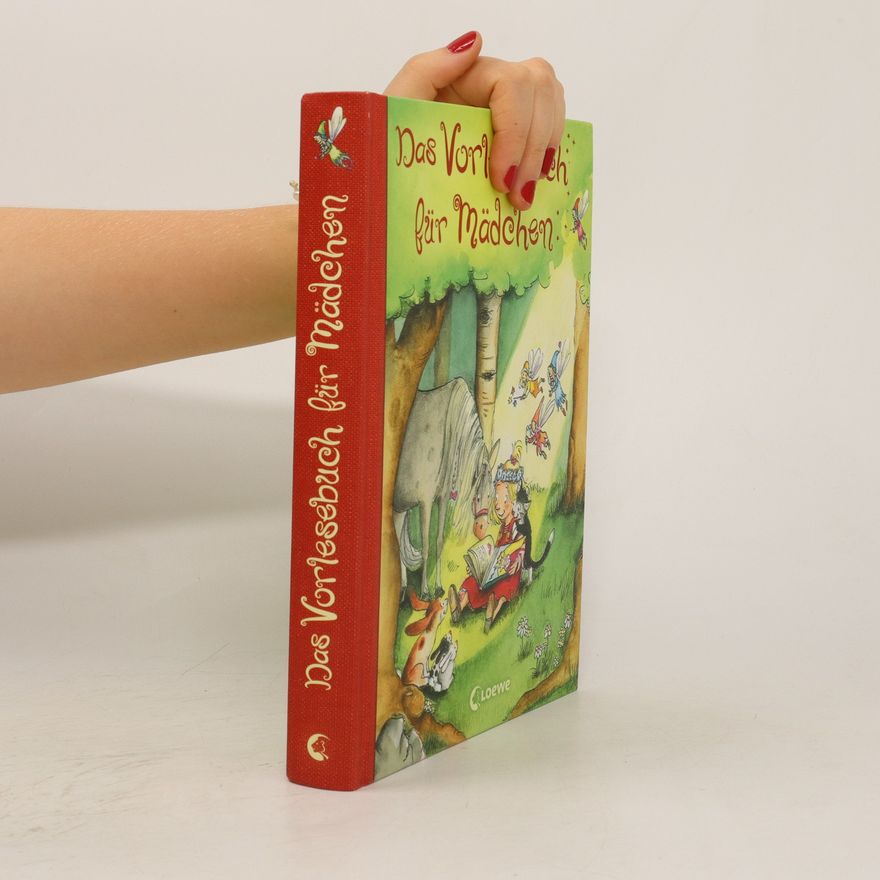 Autores varios Das Vorlesebuch für Mädchen