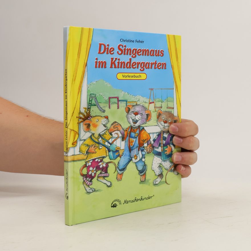 Detlev Jöcker Die Singemaus im Kindergarten
