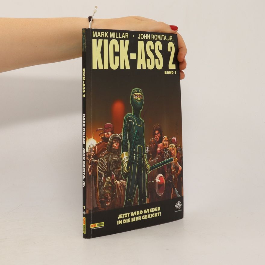 Auteurscollectief Kick-Ass 2