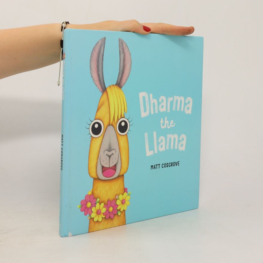 Matt Cosgrove Dharma the Llama