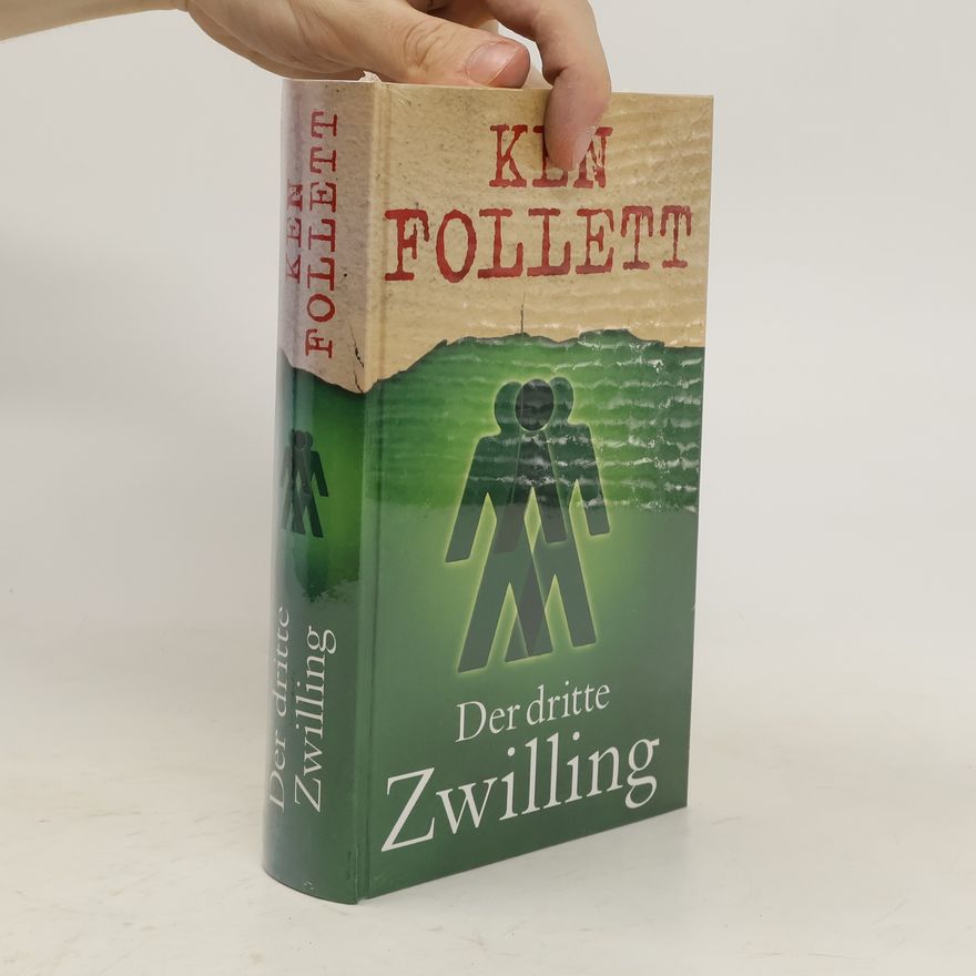 Ken Follett Der dritte Zwilling