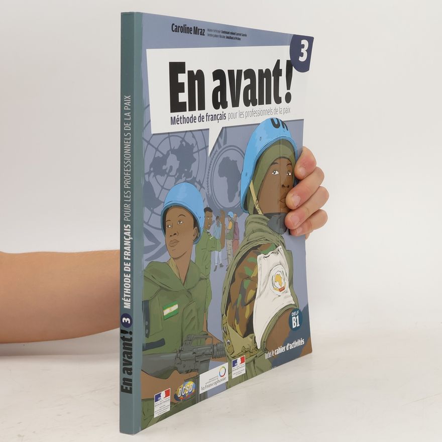 Autorenkollektiv En avant! 3. DELF B1