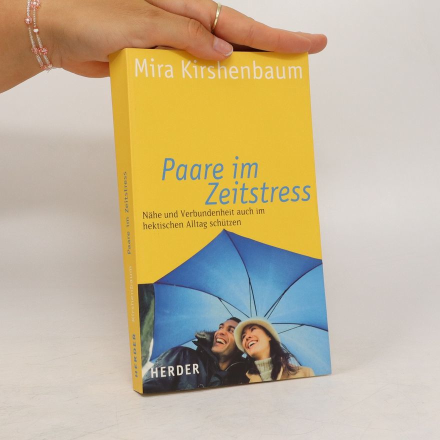 Mira Kirshenbaum Paare im Zeitstress