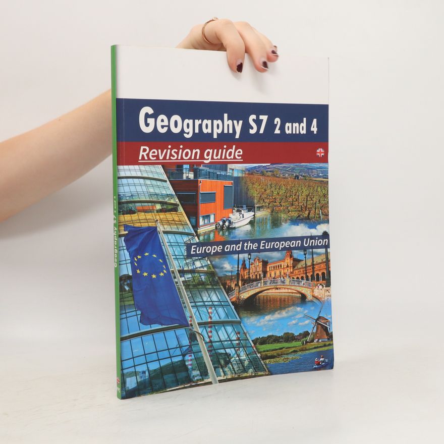 Kolektiv autorů Geography S7 2 and 4. Revision Guide