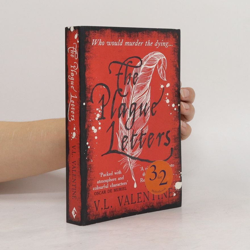 Niki Valentine The Plague Letters