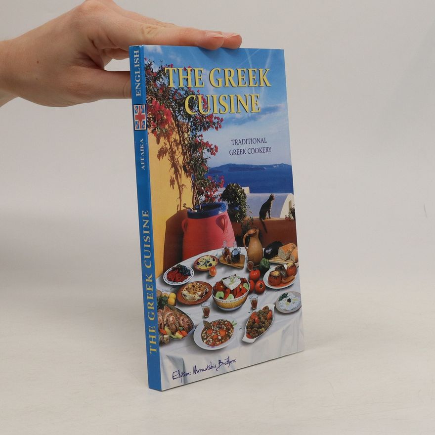 Kolektiv autorů The Greek Cuisine