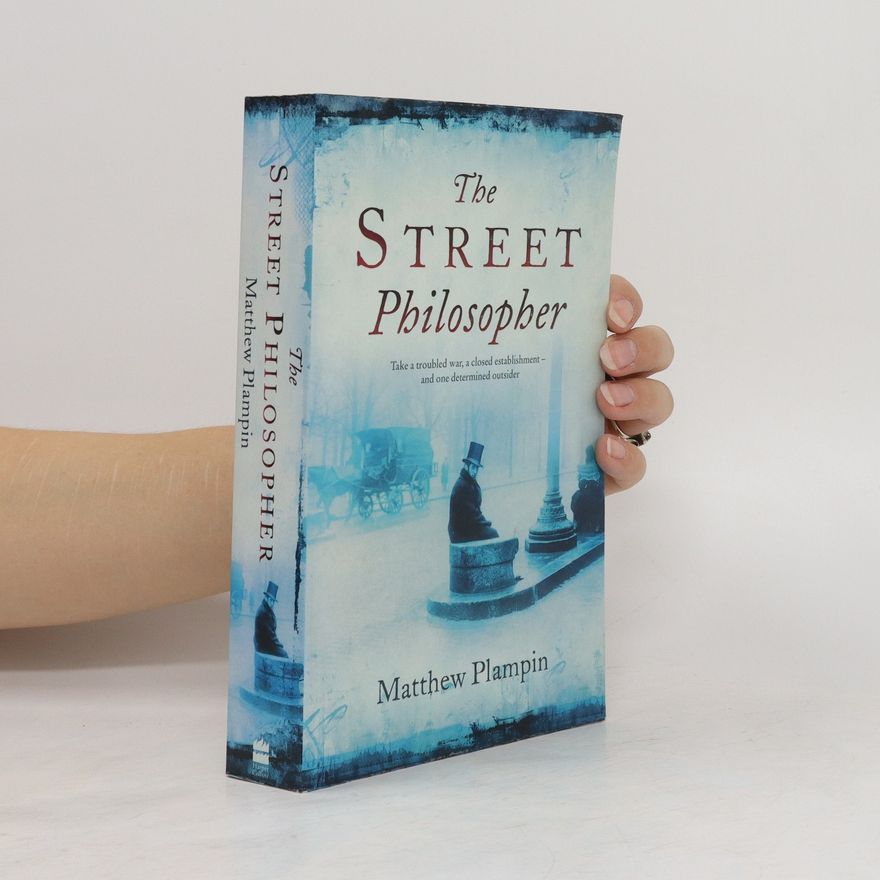 Matthew Plampin The Street Philosopher