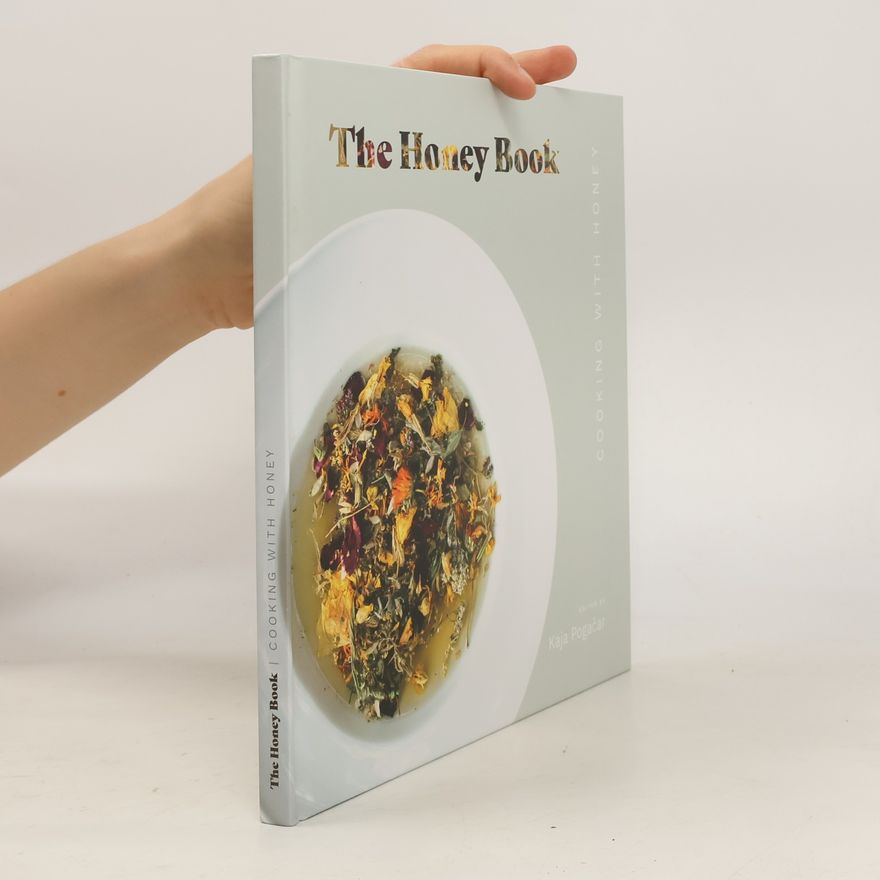Kaja Pogačar The Honey Book