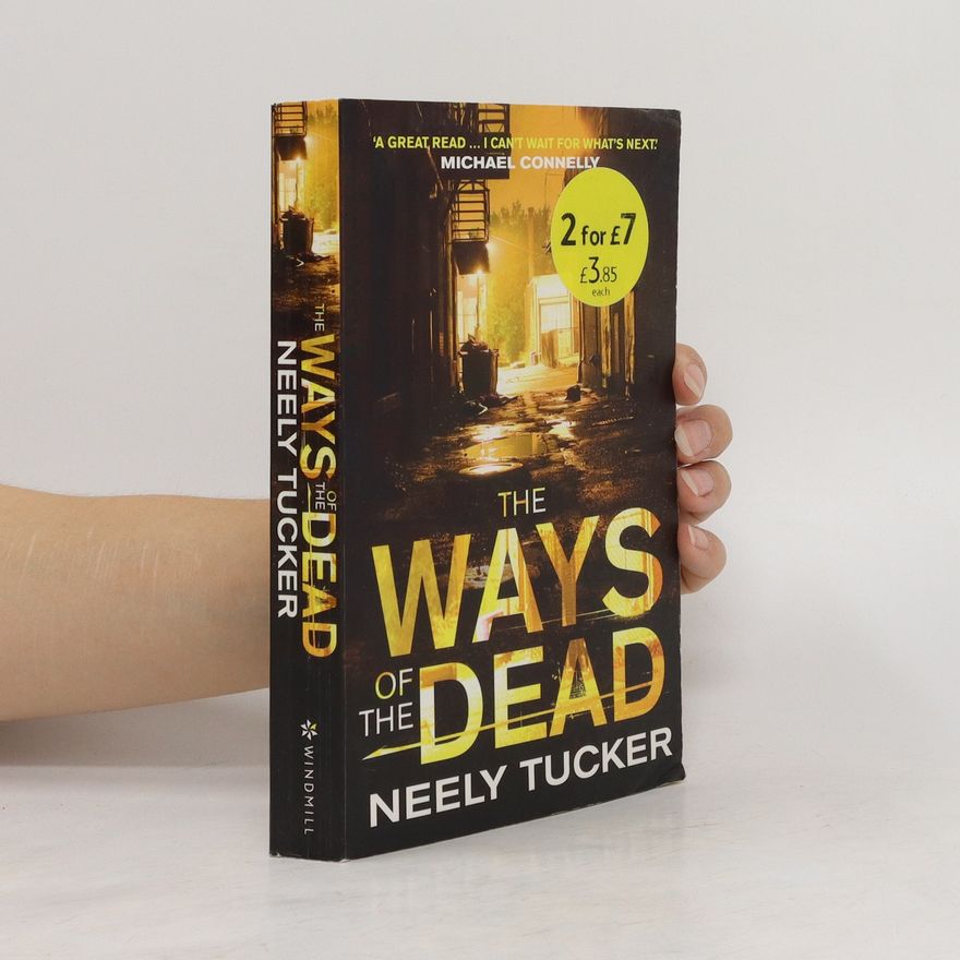 Nelly Tucker The Ways of the Dead