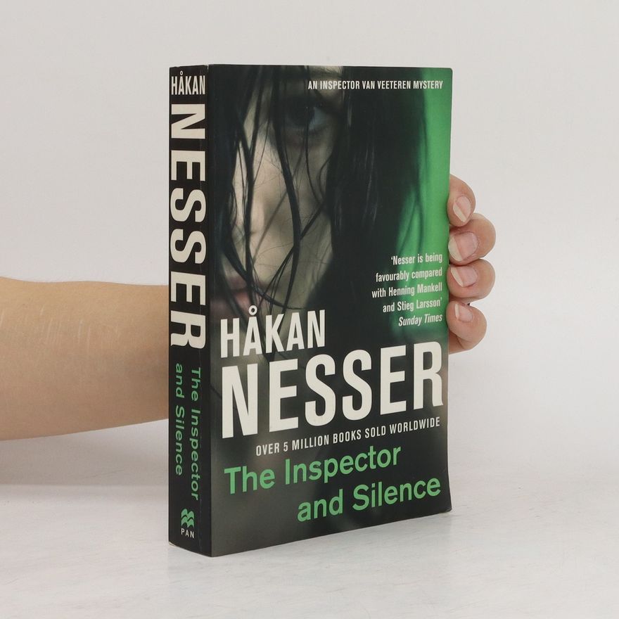 Håkan Nesser The Inspector and Silence