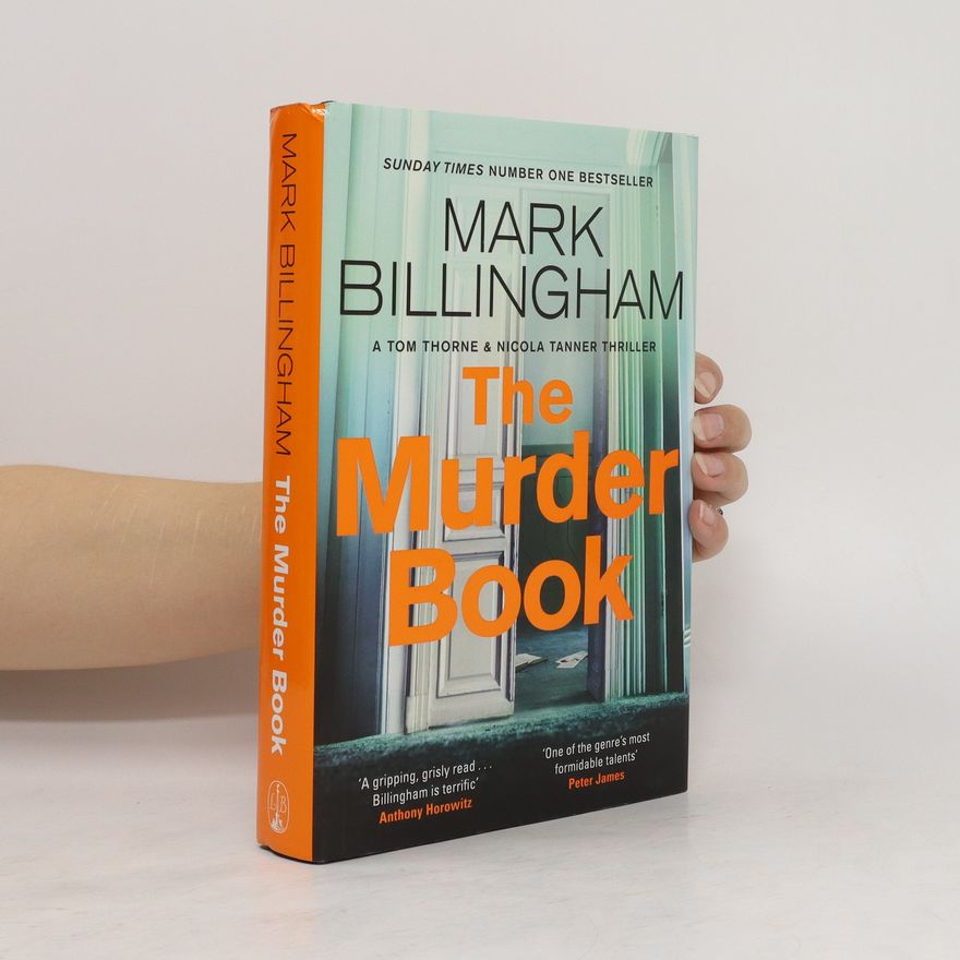 Mark Billingham The Murder Book