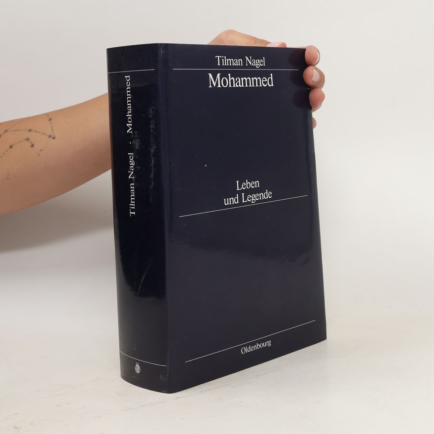 Tilman Nagel Mohammed