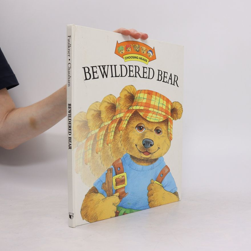 Keith Faulkner Bewildered Bear