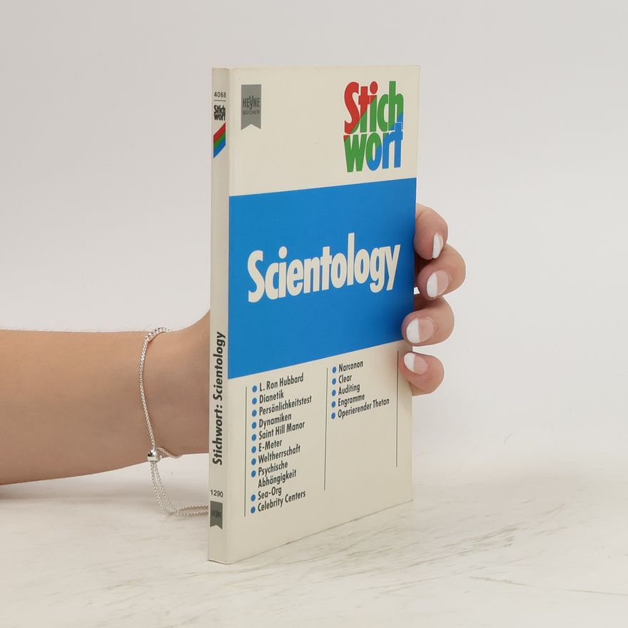 Peter Köpf Stichwort Scientology