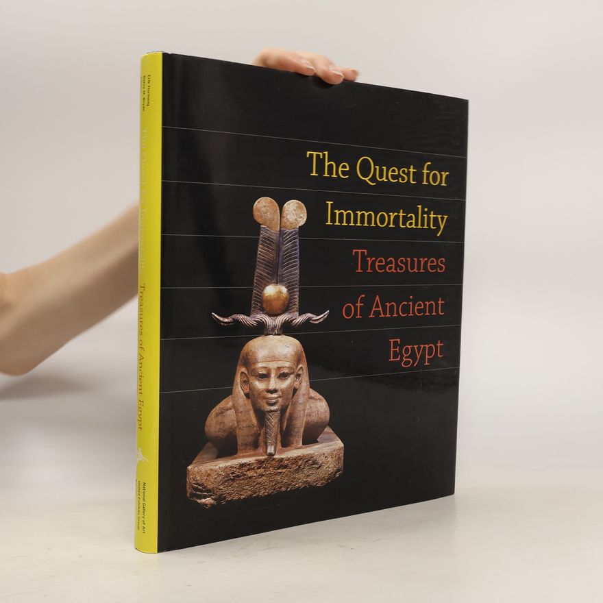 Erik Hornung The quest for immortality