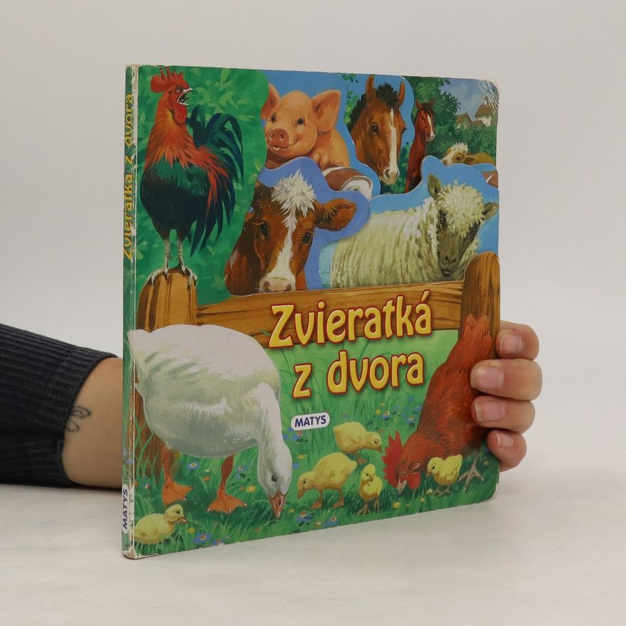 Various authors Zvieratká z dvora